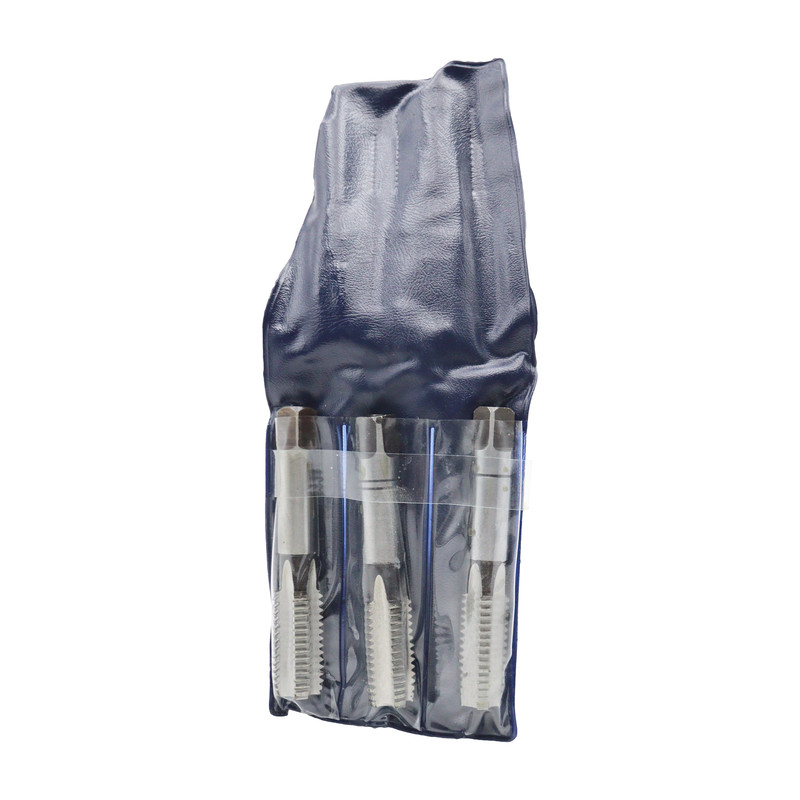 قلاویز دستی کراسمن مدل YP-HSS-M14 سایز14 میلی متر مجموعه 3 عددی قلاویز دستی کراسمن مدل YP-HSS-M14 سایز14 میلی متر مجموعه 3 عددی