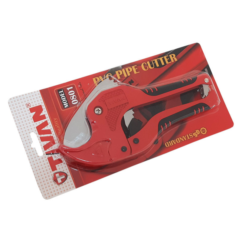 قیچی لوله بر تیوان مدل 0801A قیچی لوله بر تیوان مدل 0801A