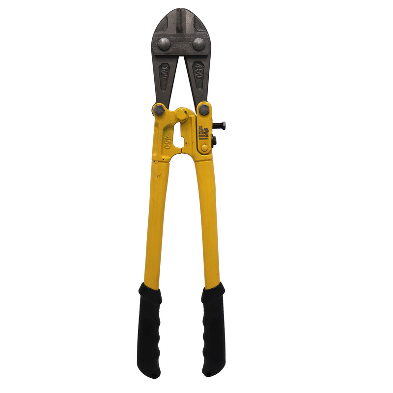 قیچی مفتول بر مدل کوییک کد YP-KA-450MM سایز 18 اینچ قیچی مفتول بر مدل کوییک کد YP-KA-450MM سایز 18 اینچ