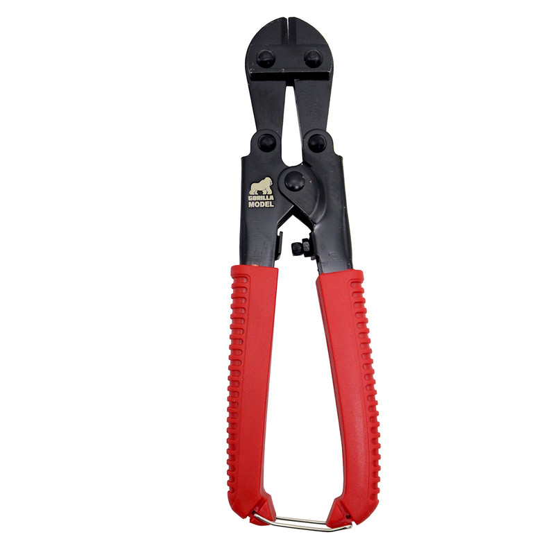 قیچی مفتول بر مدل گوریلا کد YP-MINI-215MM قیچی مفتول بر مدل گوریلا کد YP-MINI-215MM