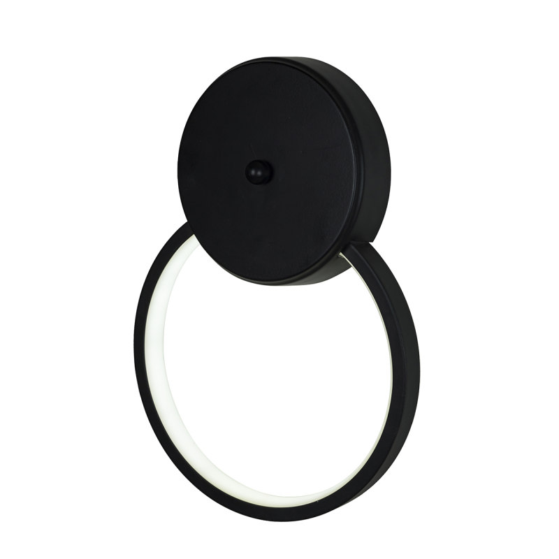 چراغ دیواری اتاق چشمه نور مدل L6373 مهتابی