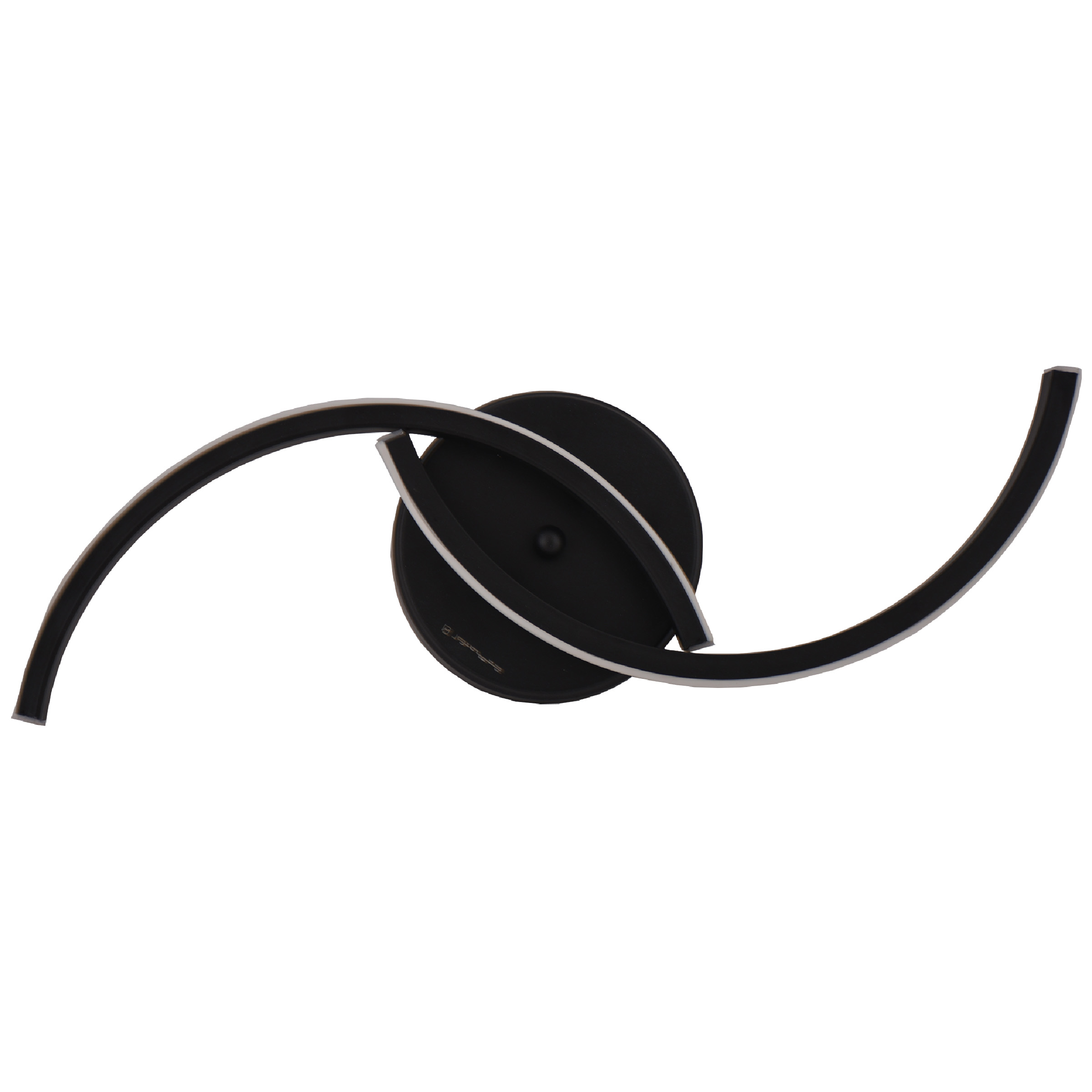 چراغ دیواری اتاق چشمه نور مدل L6350 مهتابی