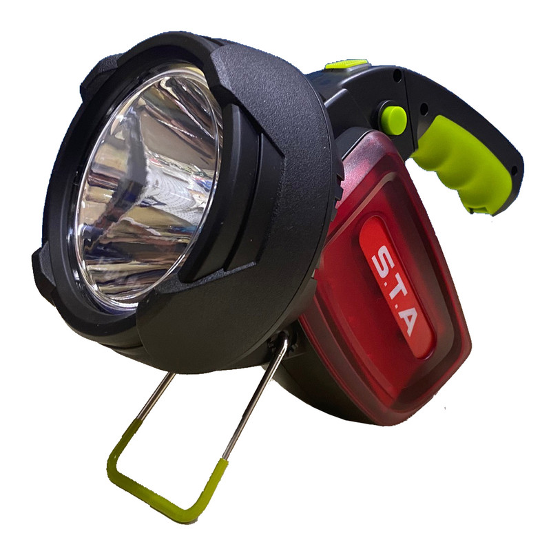 نور افکن دستی اس تی ای مدل 5999 نور افکن دستی اس تی ای مدل 5999