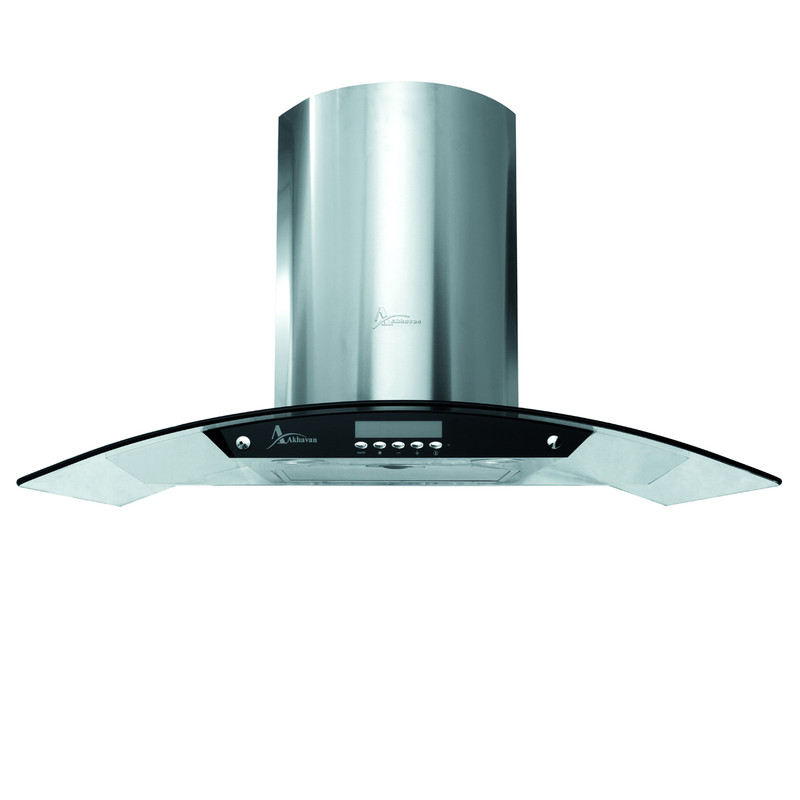 هود شومینه ای اخوان مدل H28-4S هود شومینه ای اخوان مدل H28-4S