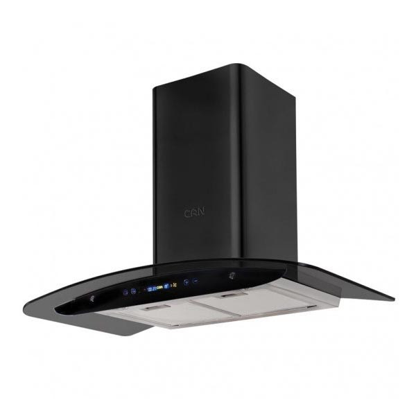 هود شومینه ای کن مدل تاچ سایز 60 هود شومینه ای کن مدل تاچ سایز 60