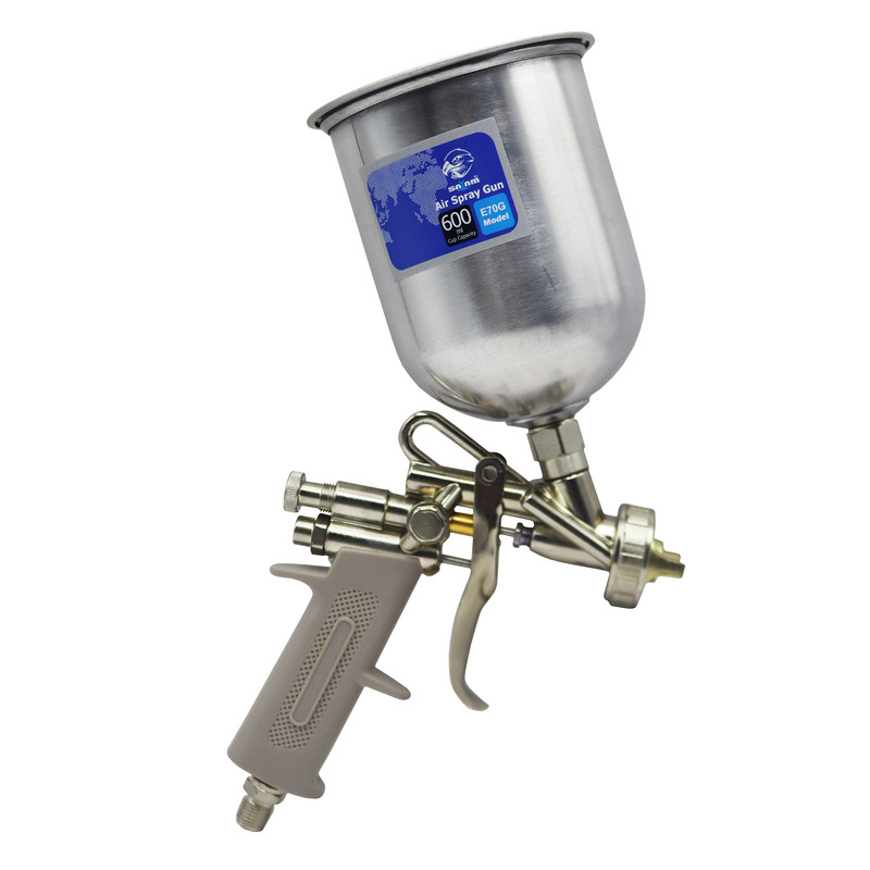 پیستوله رنگ سلام مدل YP-E70G-1-aluminum -ST670/1.6mm پیستوله رنگ سلام مدل YP-E70G-1-aluminum -ST670/1.6mm