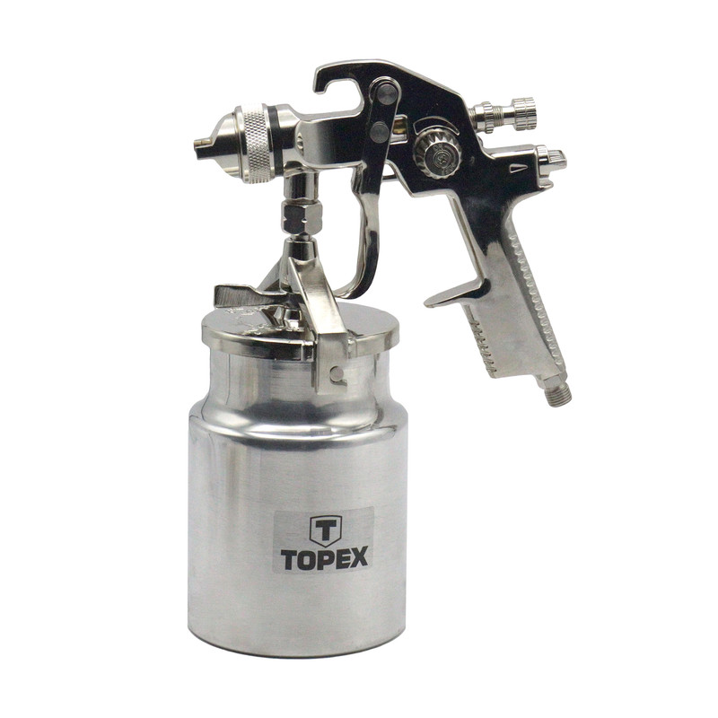 پیستوله رنگ بادی تاپکس مدل YP-AB-17S-2.5MM پیستوله رنگ بادی تاپکس مدل YP-AB-17S-2.5MM