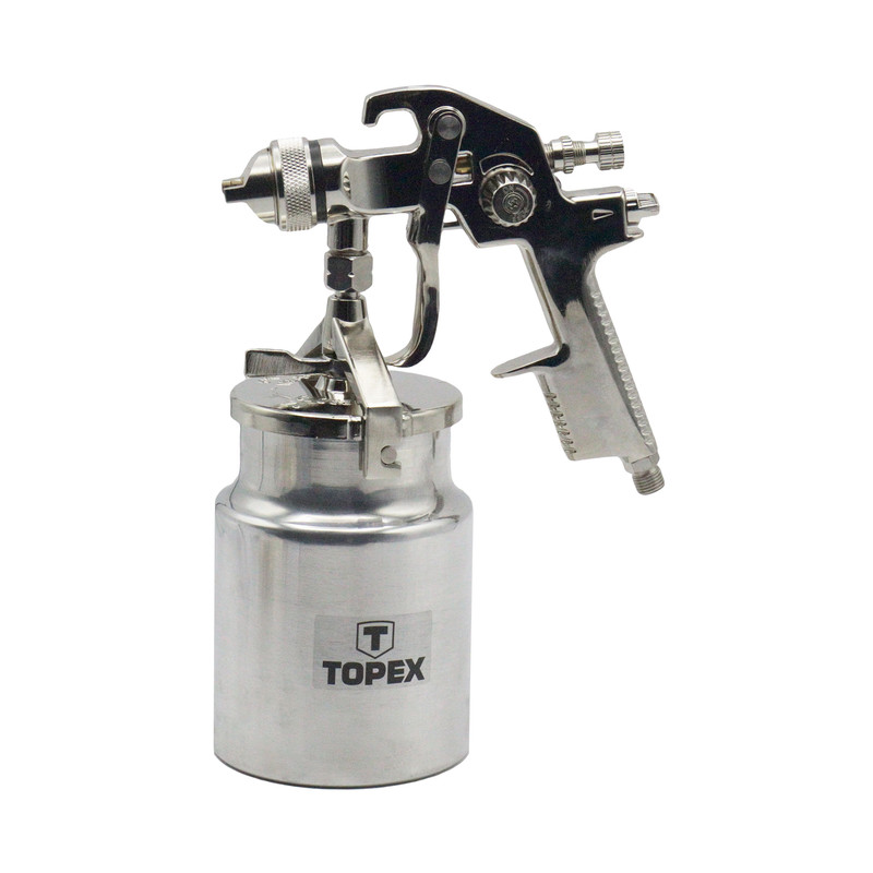 پیستوله رنگ بادی تاپکس مدل YP-AB-17S-1.8MM پیستوله رنگ بادی تاپکس مدل YP-AB-17S-1.8MM