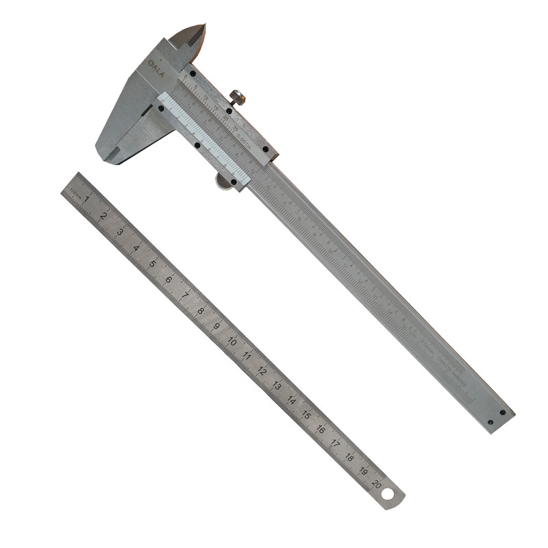 کولیس ای ال ای مدل YP015 گستره 0-150 میلی متر کولیس ای ال ای مدل YP015 گستره 0-150 میلی متر