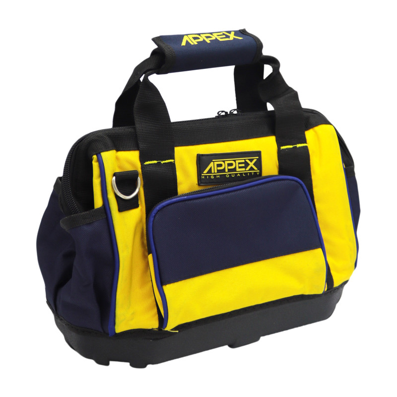 کیف ابزار اپکس مدل کف لاستیکی کد YPK-30CM-12INCH کیف ابزار اپکس مدل کف لاستیکی کد YPK-30CM-12INCH