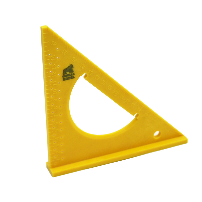 گونیا مدل گوریلا کد YPB-17x17CM گونیا مدل گوریلا کد YPB-17x17CM