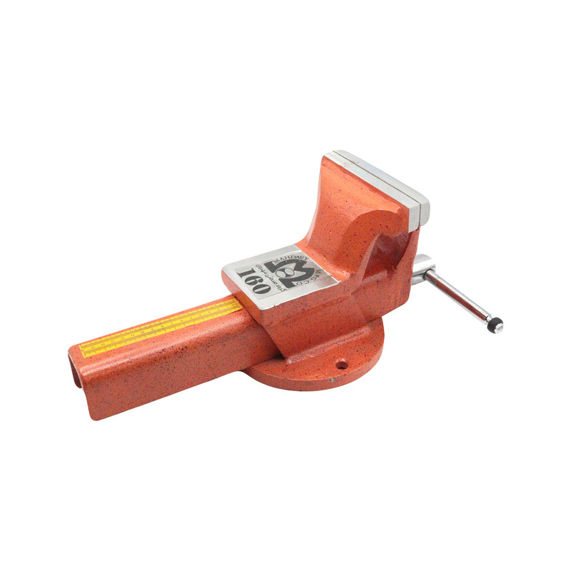 گیره رومیزی مهدوی مدل YP-160MM سایز 160 میلی متر گیره رومیزی مهدوی مدل YP-160MM سایز 160 میلی متر