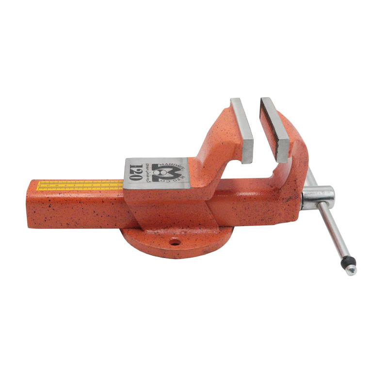 گیره رومیزی مهدوی مدل YP-120MM سایز 120 میلی متر گیره رومیزی مهدوی مدل YP-120MM سایز 120 میلی متر