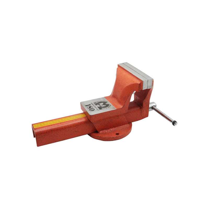 گیره رومیزی مهدوی مدل YP-180MM سایز 180 میلی متر گیره رومیزی مهدوی مدل YP-180MM سایز 180 میلی متر