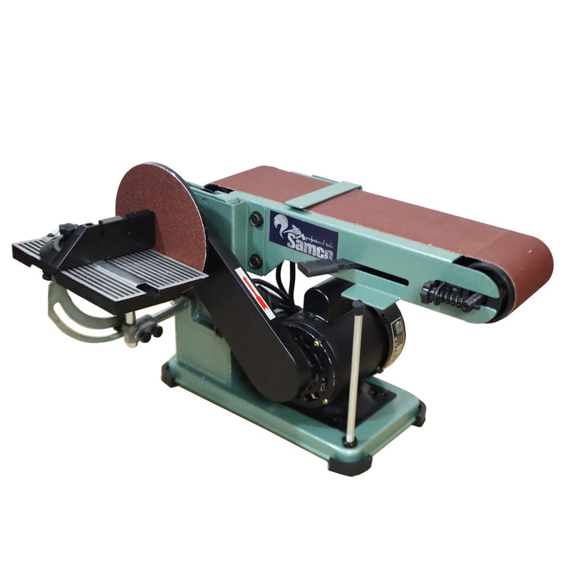 دستگاه سنباده زن سامکو مدل نواری و دیسکی کد YP-375W دستگاه سنباده زن سامکو مدل نواری و دیسکی کد YP-375W