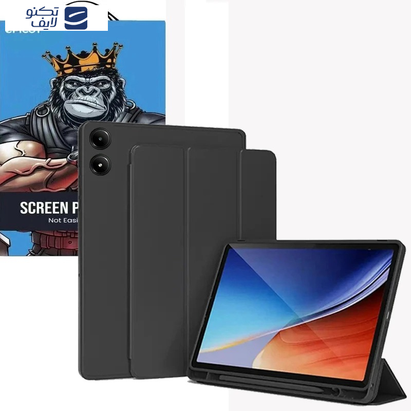 gallery-کیف کلاسوری اپیکوی مدل Smart  تبلت شیائومی Redmi Pad Pro 12.1 - Poco Pad 12.1 copy.png gallery-کیف کلاسوری اپیکوی مدل Smart  تبلت شیائومی Redmi Pad Pro 12.1 - Poco Pad 12.1 copy.png