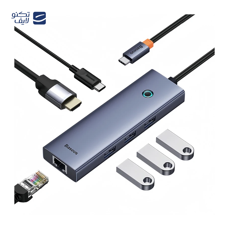 gallery-هاب تایپ سی 6 پورت پاورولوجی مدل P61HBCGY copy.png gallery-هاب تایپ سی 6 پورت پاورولوجی مدل P61HBCGY copy.png