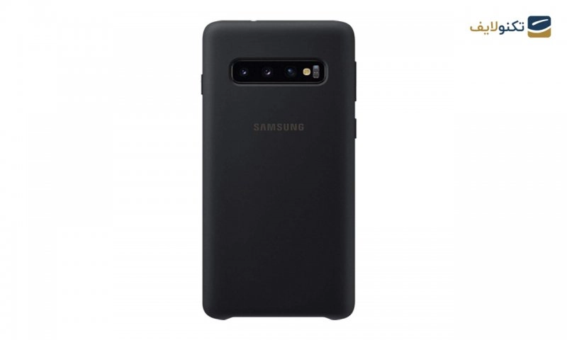 کاور سیلیکونی مناسب برای گوشی موبایل سامسونگ Galaxy S10 Plus کاور سیلیکونی مناسب برای گوشی موبایل سامسونگ Galaxy S10 Plus
