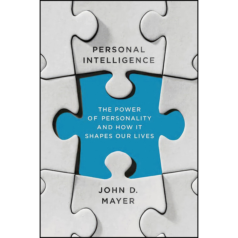 کتاب Personal Intelligence اثر John D. Mayer انتشارات تازه ها