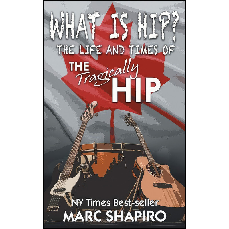 کتاب What Is Hip? اثر Marc Shapiro انتشارات تازه ها