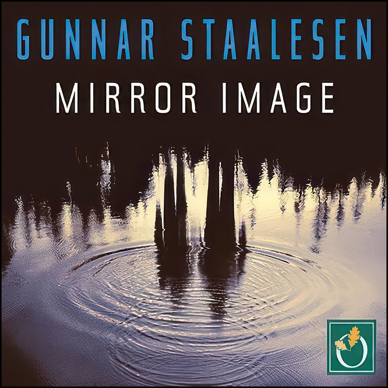 کتاب Mirror Image اثر Gunnar Staalesen and Mark Meadows انتشارات Oakhill Publishing
