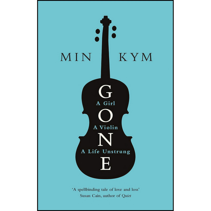 کتاب Gone اثر Min Kym انتشارات Crown