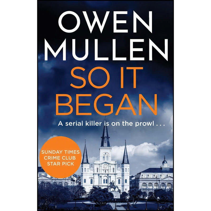 کتاب So It Began اثر Owen Mullen انتشارات تازه ها