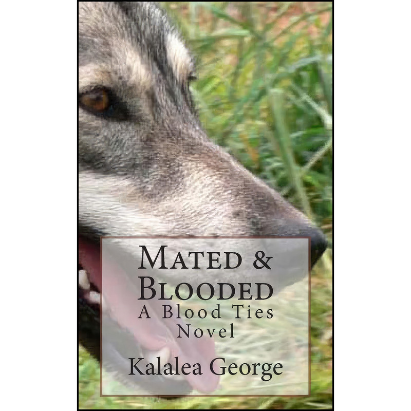 کتاب Mated And Blooded اثر Kalalea George انتشارات تازه ها