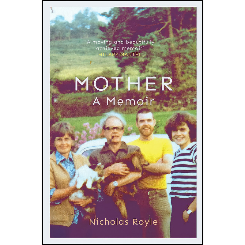 کتاب Mother اثر Nicholas Royle انتشارات Myriad Editions
