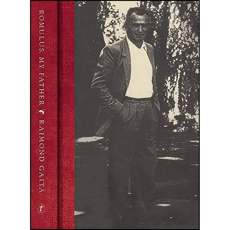 کتاب Romulus, My Father اثر Raimond Gaita انتشارات Text Publishing Company