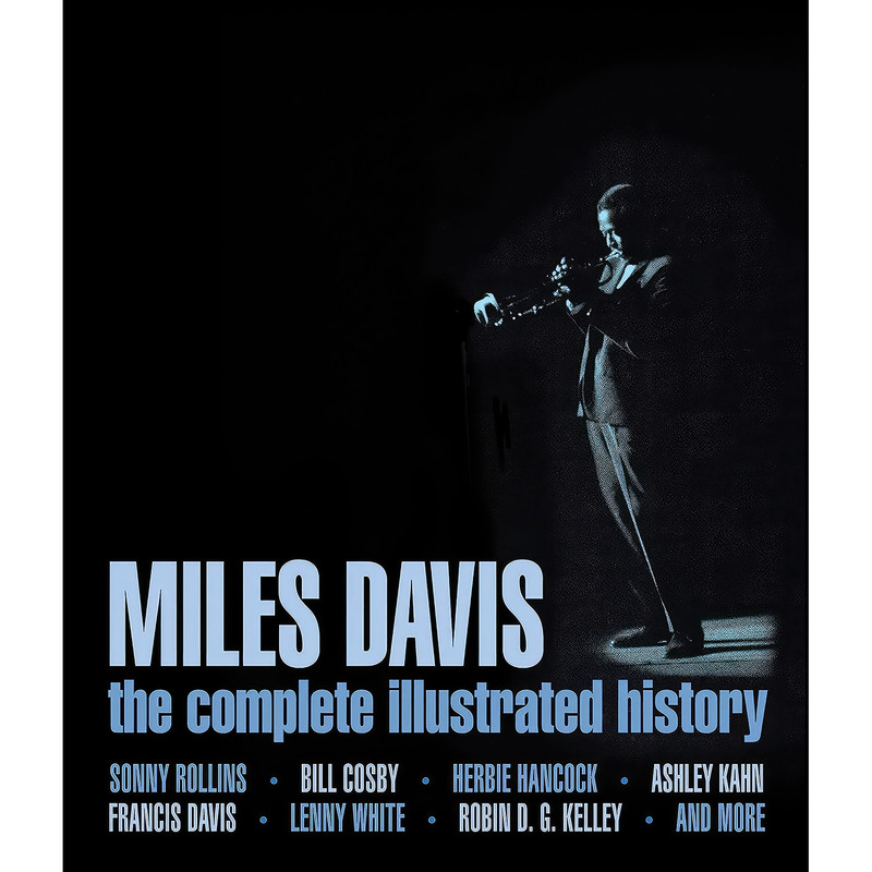 کتاب Miles Davis اثر جمعي از نويسندگان انتشارات Voyageur Press