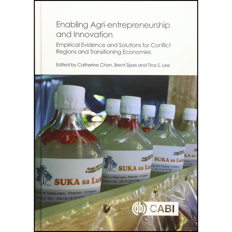 کتاب Enabling Agri-entrepreneurship and Innovation اثر جمعي از نويسندگان انتشارات CABI