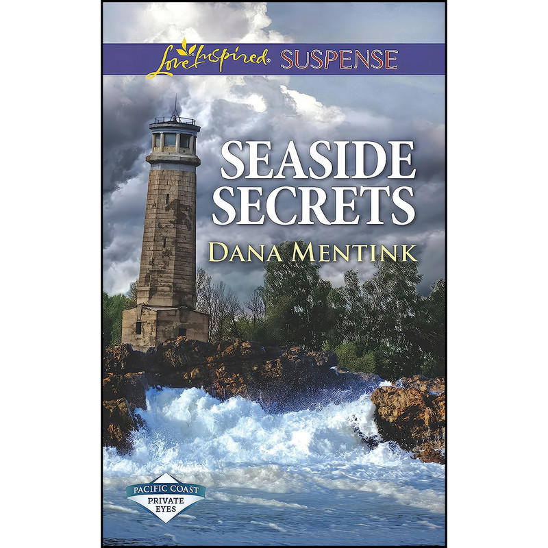 کتاب Seaside Secrets اثر Dana Mentink انتشارات Love Inspired