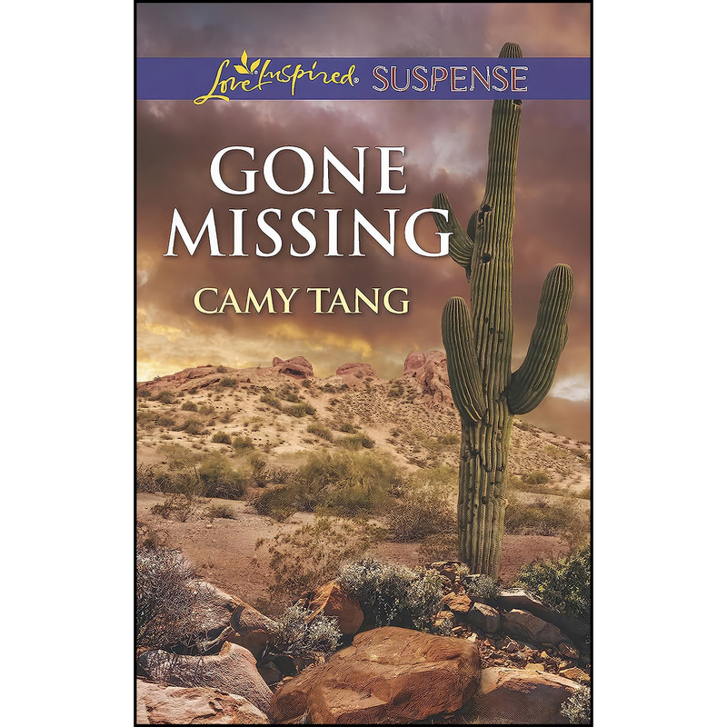 کتاب Gone Missing اثر Camy Tang انتشارات Love Inspired Suspense