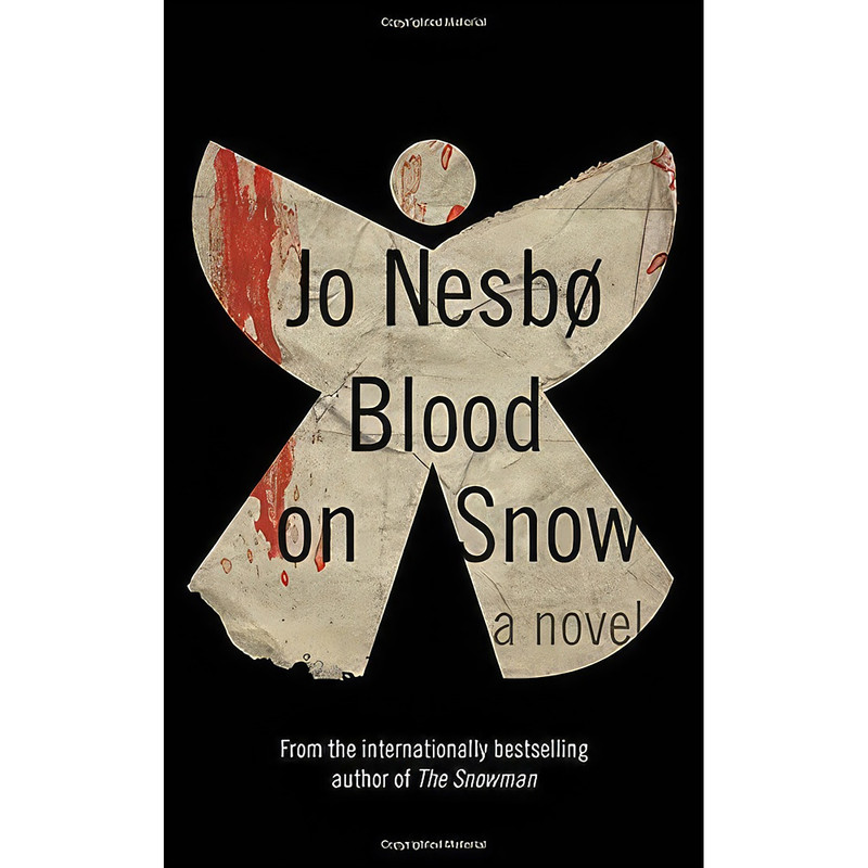 کتاب Blood on Snow اثر Jo Nesbo انتشارات Random House Canada