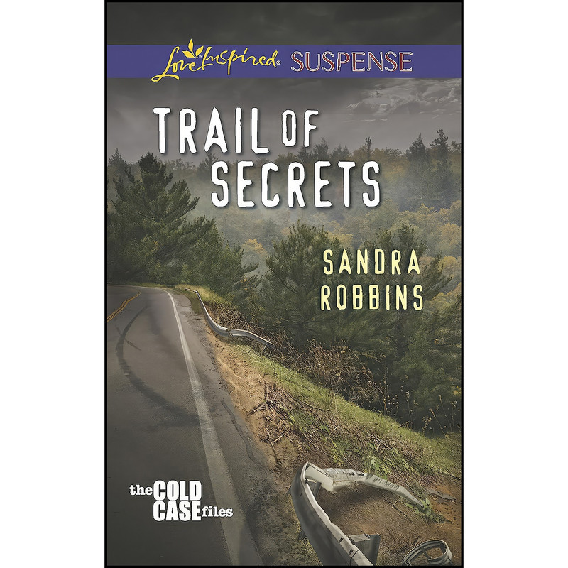 کتاب Trail of Secrets اثر Sandra Robbins انتشارات Love Inspired Suspense