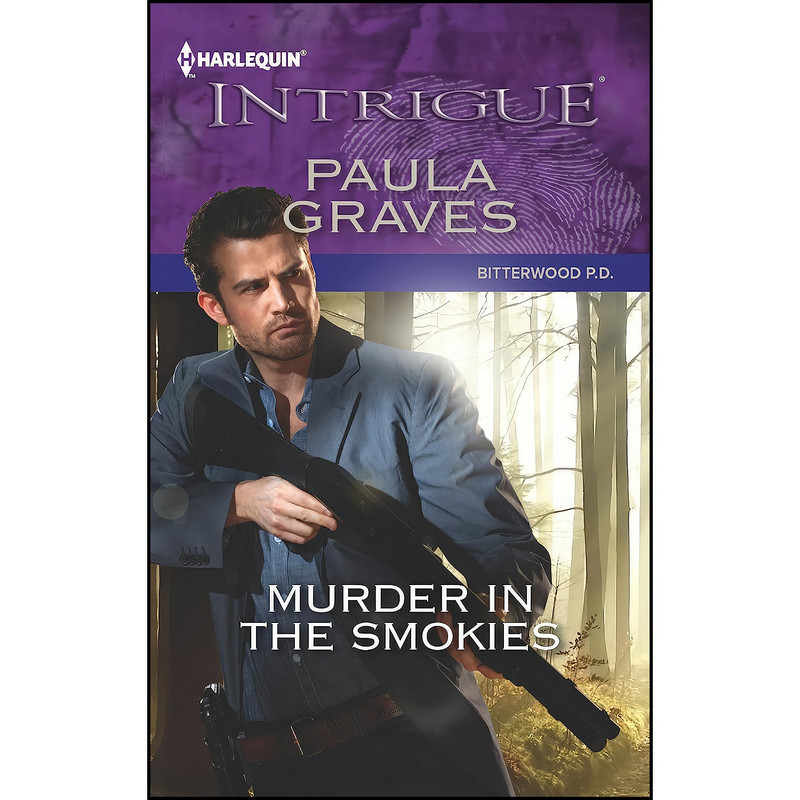 کتاب Murder in the Smokies اثر Paula Graves انتشارات Harlequin Intrigue