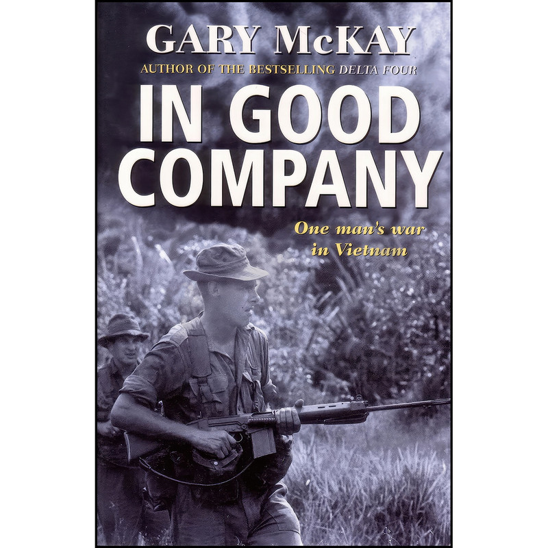 کتاب In Good Company اثر Gary McKay انتشارات Allen Unwin