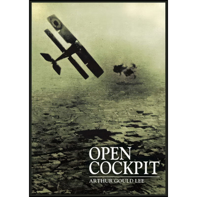 کتاب Open Cockpit اثر جمعي از نويسندگان انتشارات Grub Street Publishing