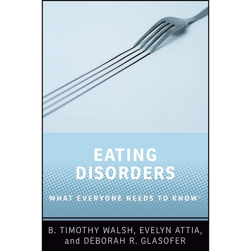 کتاب Eating Disorders اثر جمعي از نويسندگان انتشارات Oxford University Press