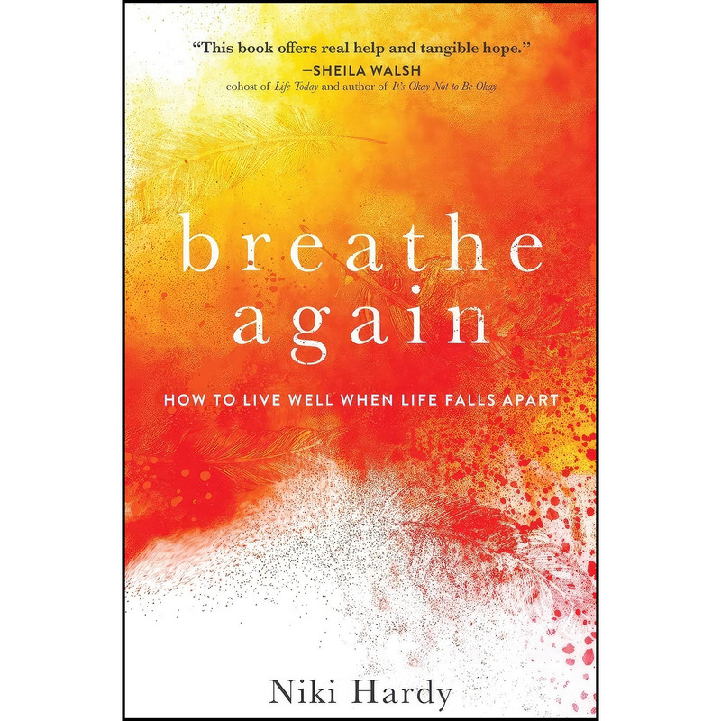 کتاب Breathe Again اثر Niki Hardy انتشارات Revell