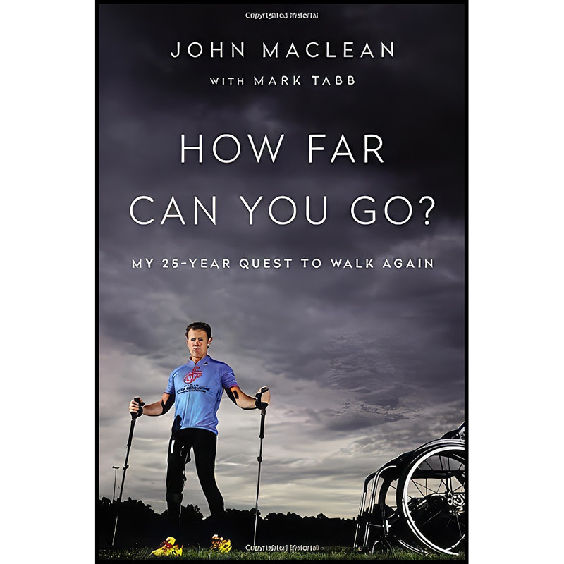کتاب How Far Can You Go? اثر John Maclean and Mark Tabb انتشارات Hachette Books