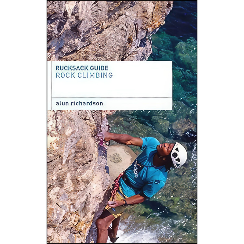 کتاب Rucksack Guide اثر Alun Richardson انتشارات A C Black Publishers Ltd