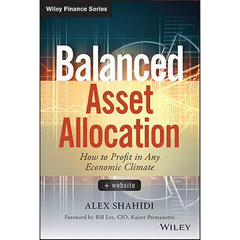 کتاب Balanced Asset Allocation اثر Alex Shahidi and Bill Lee انتشارات Wiley