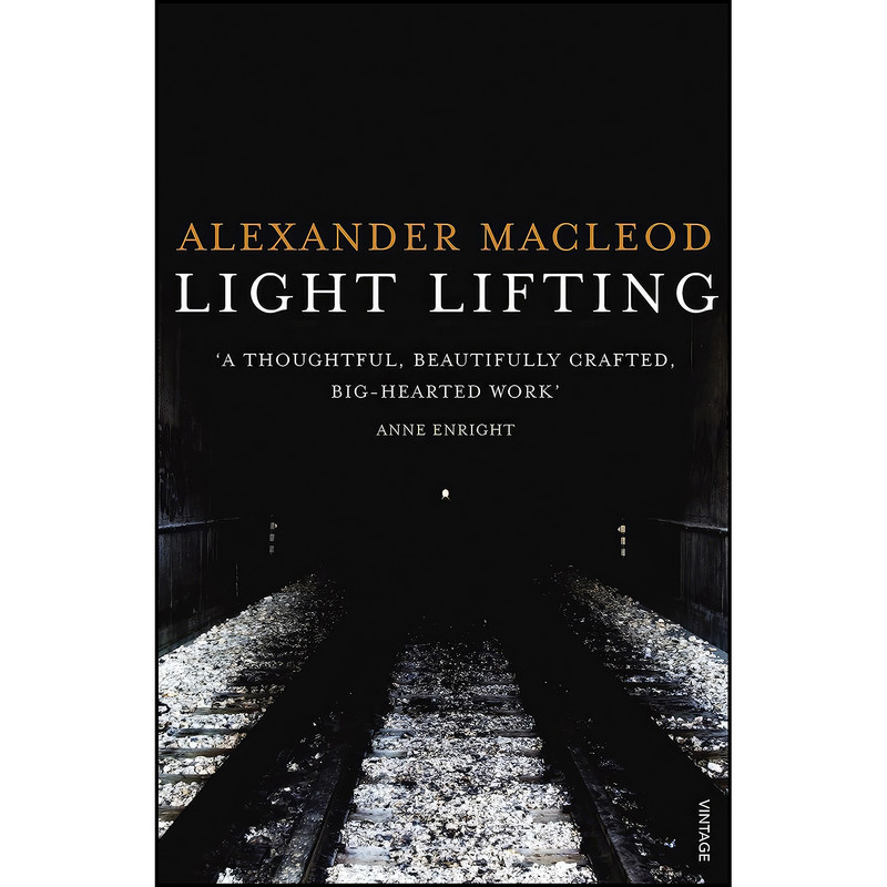 کتاب Light Lifting اثر Alexander MacLeod انتشارات Vintage