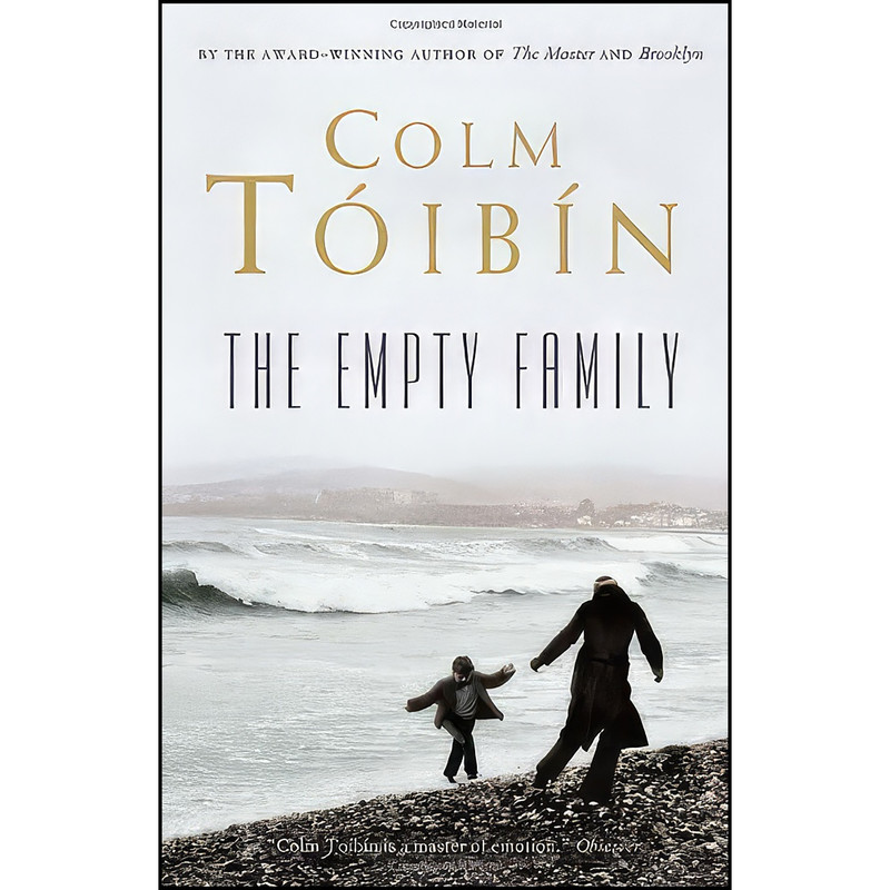کتاب The Empty Family اثر Colm Tóibín انتشارات McClelland And Stewart