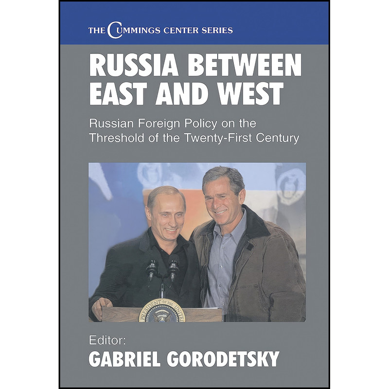 کتاب Russia Between East and West اثر Gabriel Gorodetsky انتشارات Routledge