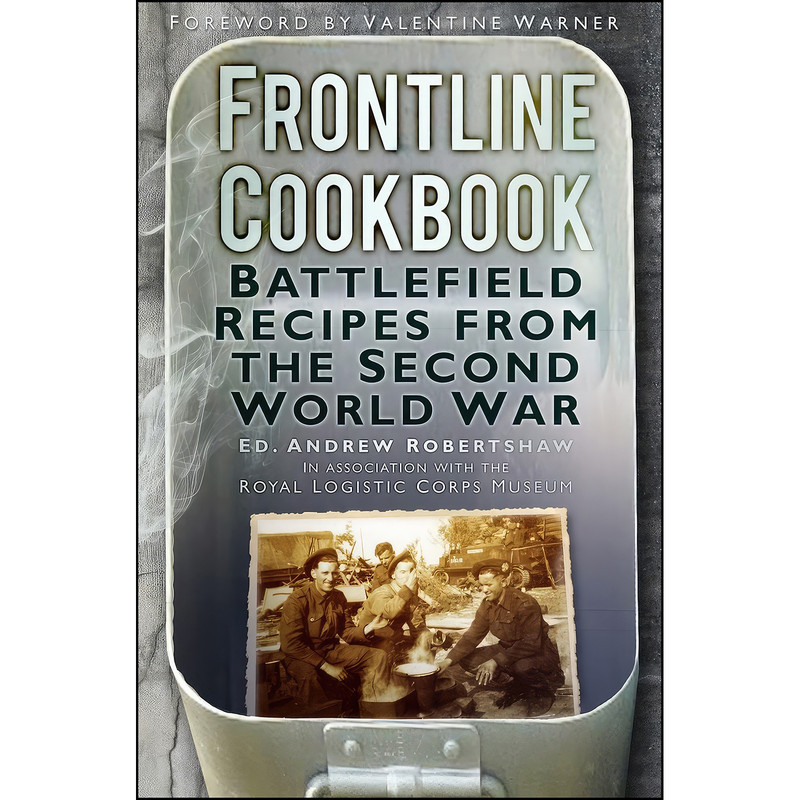 کتاب Frontline Cookbook اثر جمعي از نويسندگان انتشارات Spellmount