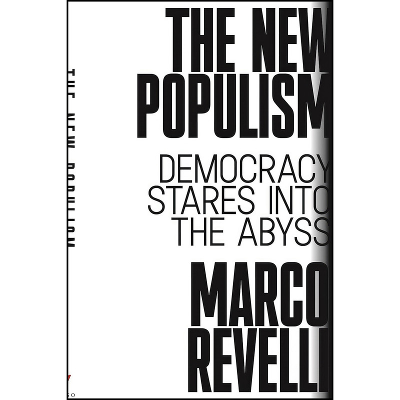 کتاب The New Populism اثر Marco Revelli انتشارات Verso