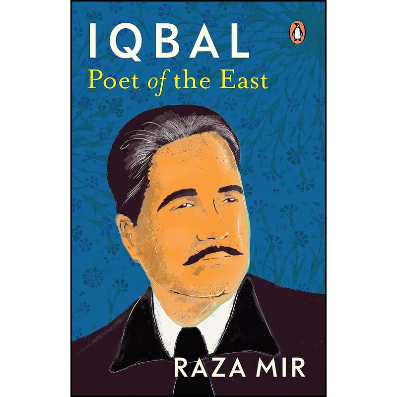 کتاب Iqbal اثر Raza Mir انتشارات Penguin Random House India Pvt. Ltd